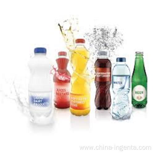 Beverage Pet Bottle